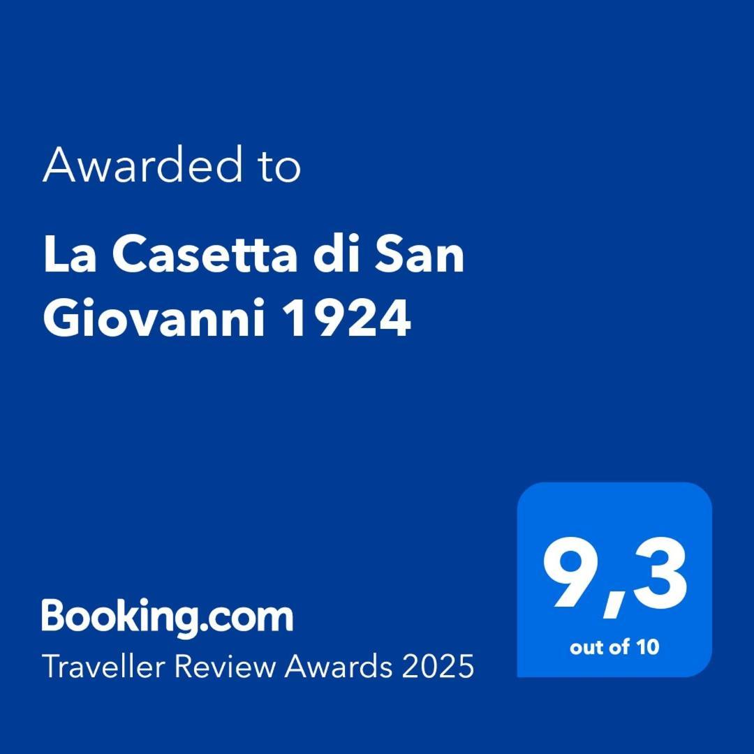 La Casetta Di San Giovanni 1924 Roma Exterior foto